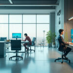 Découvrir un bureau de l'Hôtel: Flexibilité et Rentabilité