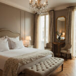 Quel est le Prix Moyen d'Un Chambre d'Hôtel en France?